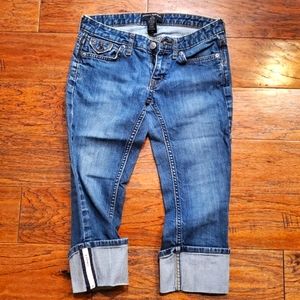 Banana Republic Capri Pants